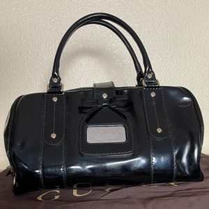 ✨💎Authentic Gucci Leather Handbag 💎✨